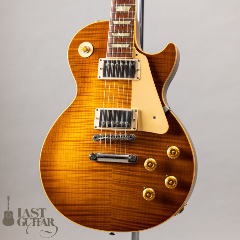 Gibson Les Paul Classic Premium Plus Honey Burst