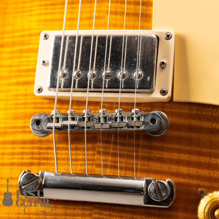 Gibson Les Paul Classic Premium Plus Honey Burst