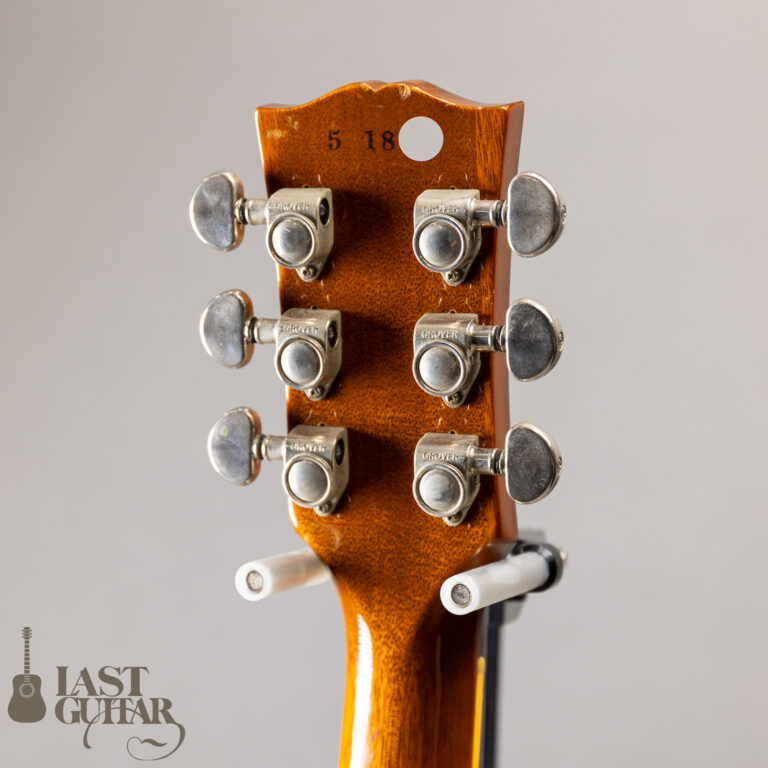 Gibson Les Paul Classic Premium Plus Honey Burst