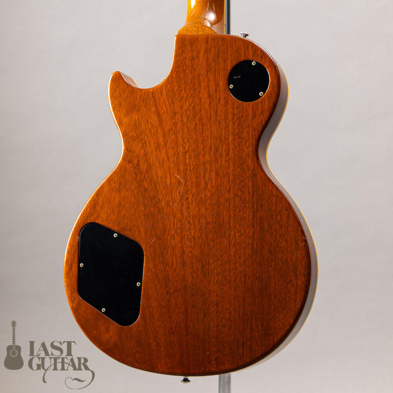 Gibson Les Paul Classic Premium Plus Honey Burst