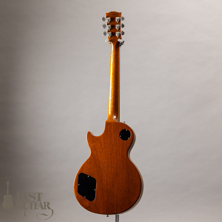 Gibson Les Paul Classic Premium Plus Honey Burst