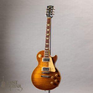 Gibson Les Paul Classic Premium Plus Honey Burst