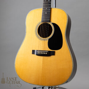 Martin Custom D-28 Adirondack Top
