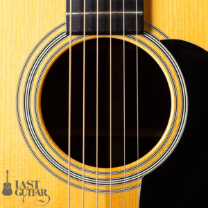 Martin Custom D-28 Adirondack Top