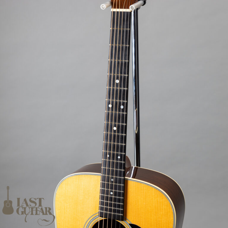 Martin Custom D-28 Adirondack Top