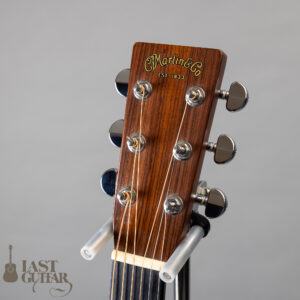 Martin Custom D-28 Adirondack Top