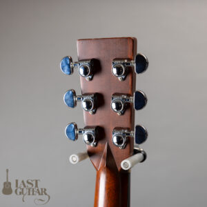 Martin Custom D-28 Adirondack Top