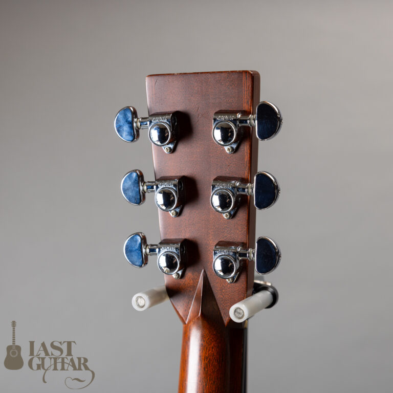 Martin Custom D-28 Adirondack Top