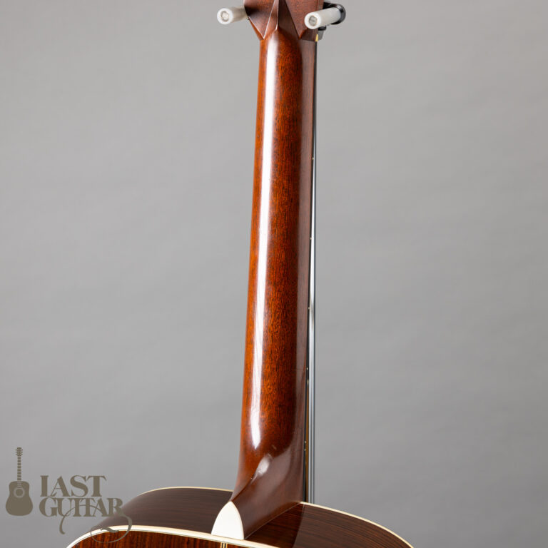 Martin Custom D-28 Adirondack Top