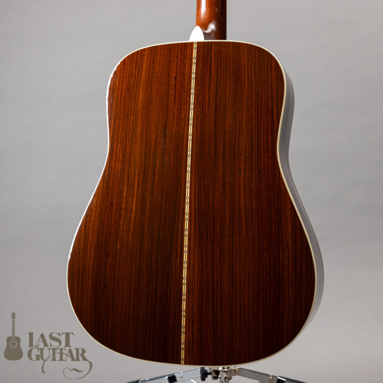 Martin Custom D-28 Adirondack Top