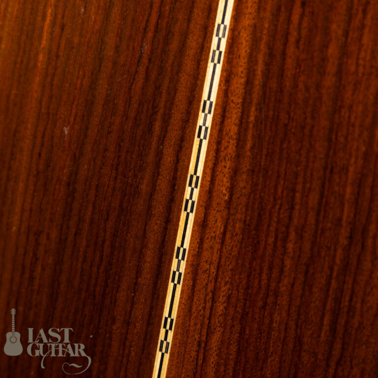 Martin Custom D-28 Adirondack Top