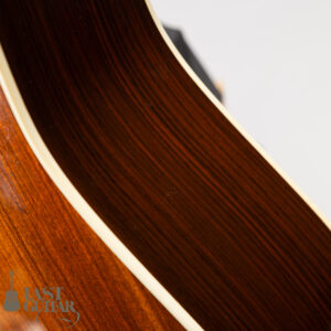 Martin Custom D-28 Adirondack Top