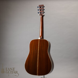 Martin Custom D-28 Adirondack Top