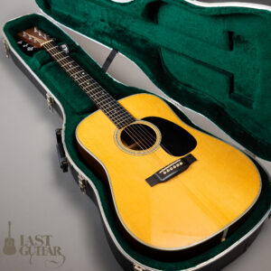 Martin Custom D-28 Adirondack Top