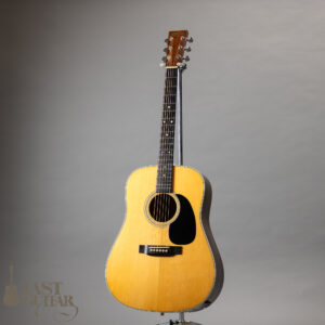 Martin Custom D-28 Adirondack Top