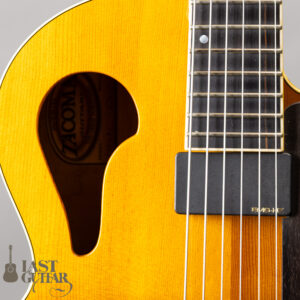 Tacoma AJF28C Archtop