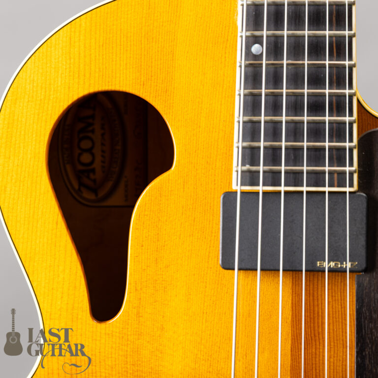 Tacoma AJF28C Archtop