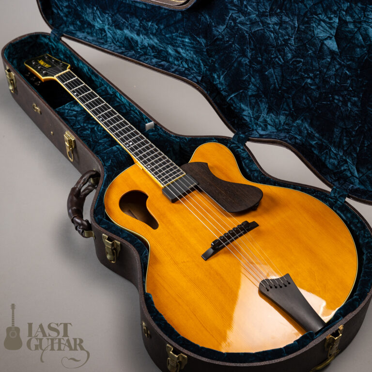 Tacoma AJF28C Archtop
