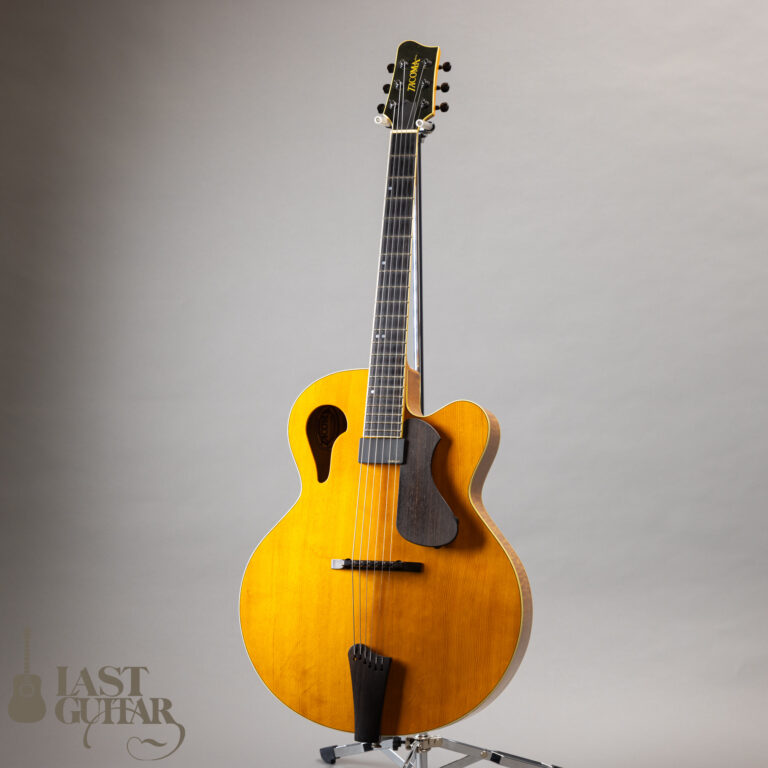 Tacoma AJF28C Archtop