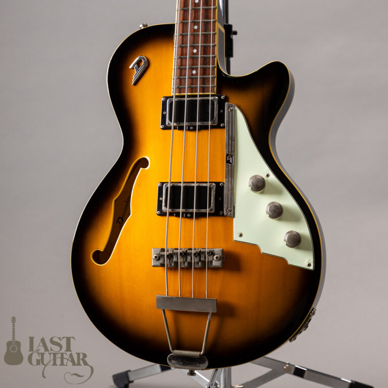 Duesenberg Starplayer-Bass