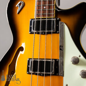Duesenberg Starplayer-Bass