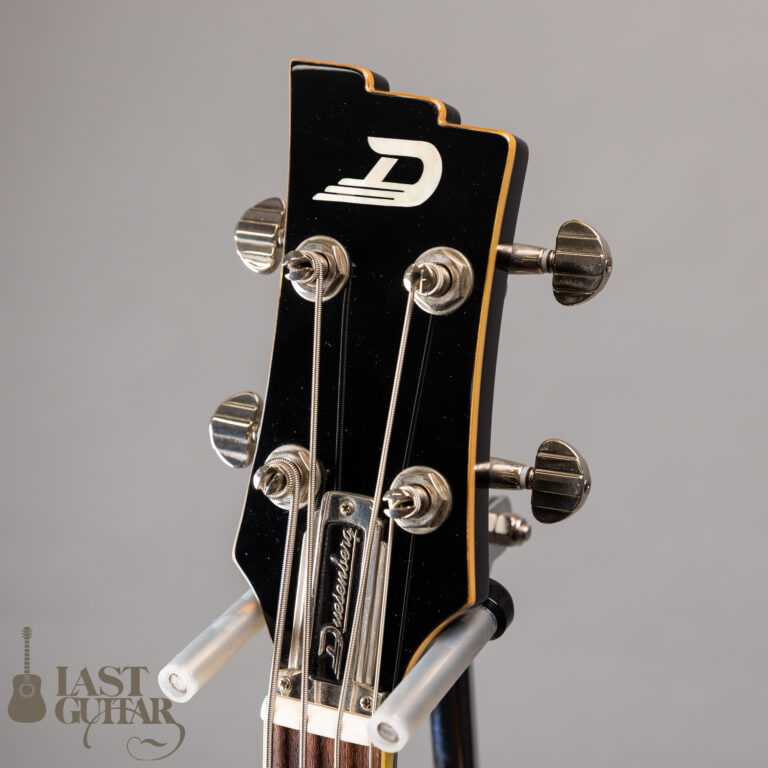 Duesenberg Starplayer-Bass