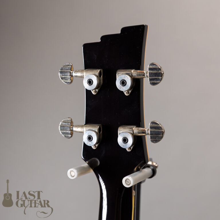 Duesenberg Starplayer-Bass