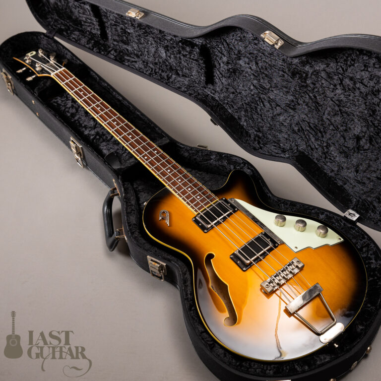 Duesenberg Starplayer-Bass