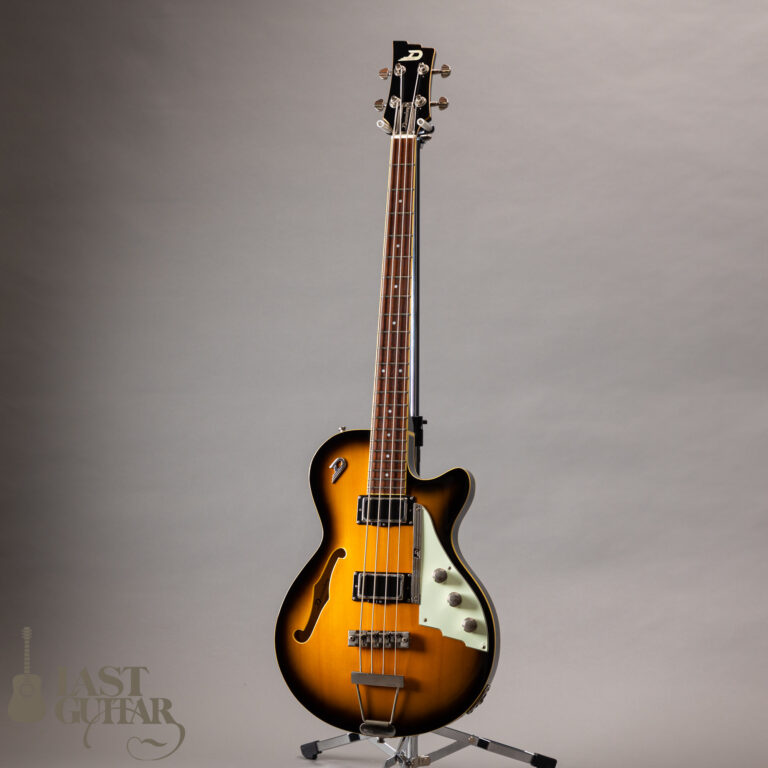 Duesenberg Starplayer-Bass