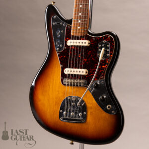  Fender American Vintage ’62 Jaguar 3CS