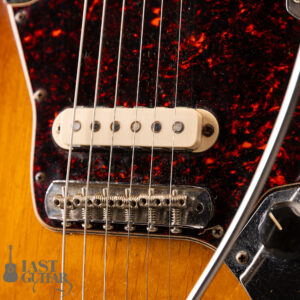  Fender American Vintage ’62 Jaguar 3CS