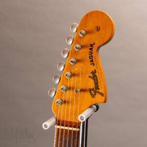  Fender American Vintage ’62 Jaguar 3CS