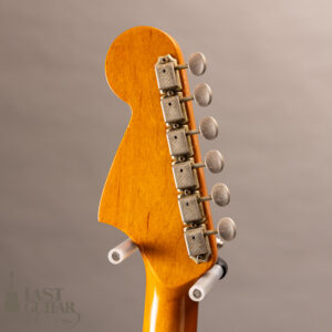  Fender American Vintage ’62 Jaguar 3CS