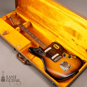  Fender American Vintage ’62 Jaguar 3CS