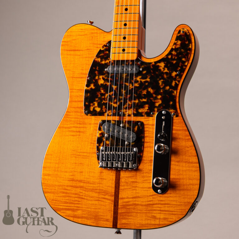 H.S.Anderson Mad cat HS-1