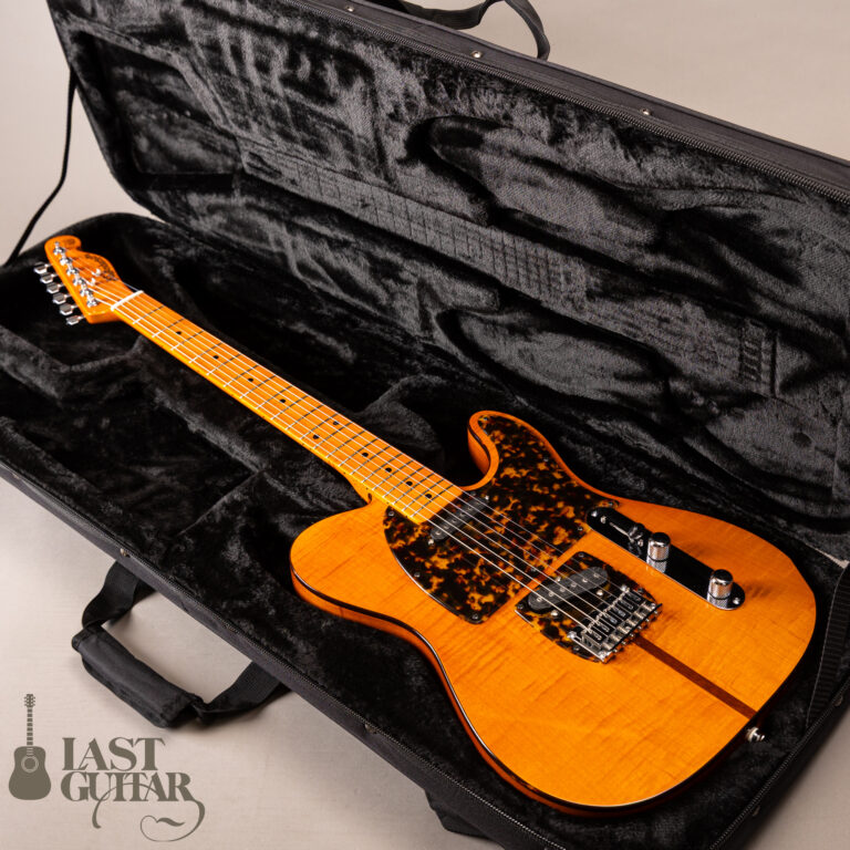 H.S.Anderson Mad cat HS-1