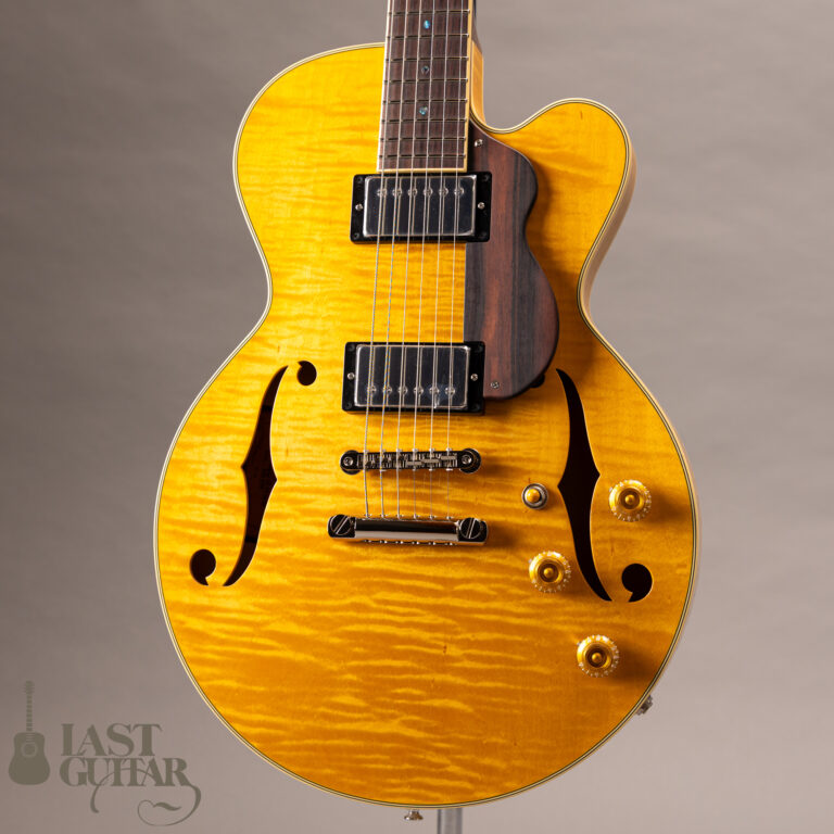 Rozeo Ladybug-CB CM HB SS Vintage Amber