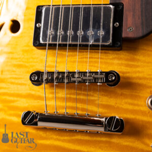 Rozeo Ladybug-CB CM HB SS Vintage Amber