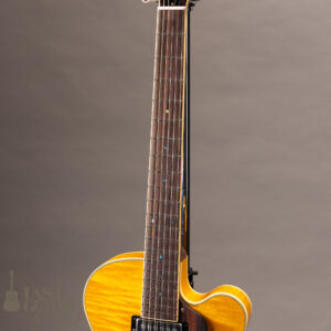 Rozeo Ladybug-CB CM HB SS Vintage Amber