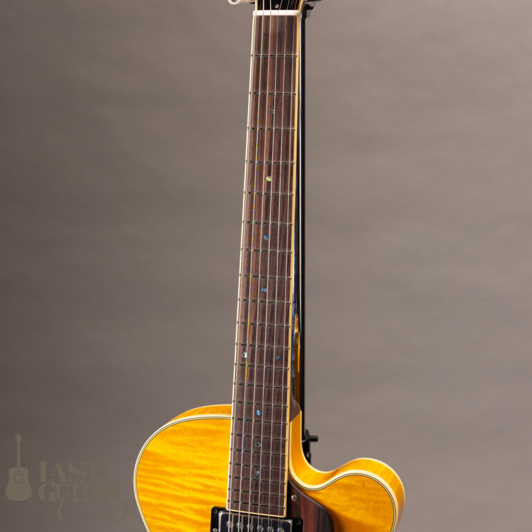 Rozeo Ladybug-CB CM HB SS Vintage Amber