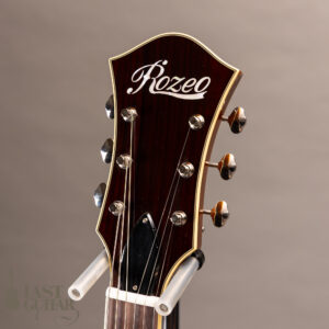 Rozeo Ladybug-CB CM HB SS Vintage Amber