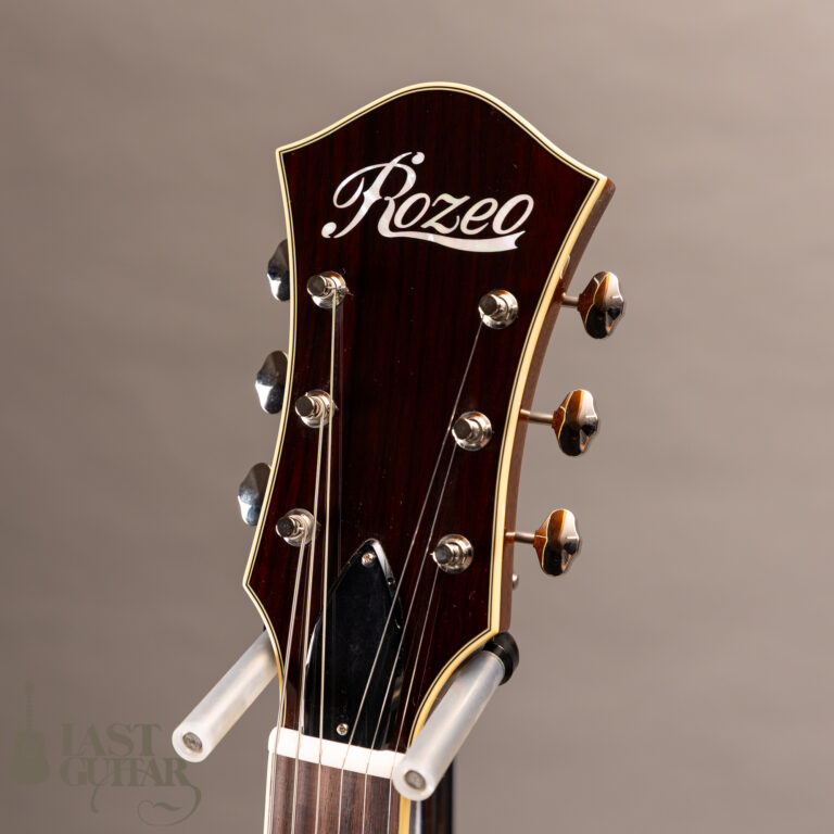 Rozeo Ladybug-CB CM HB SS Vintage Amber