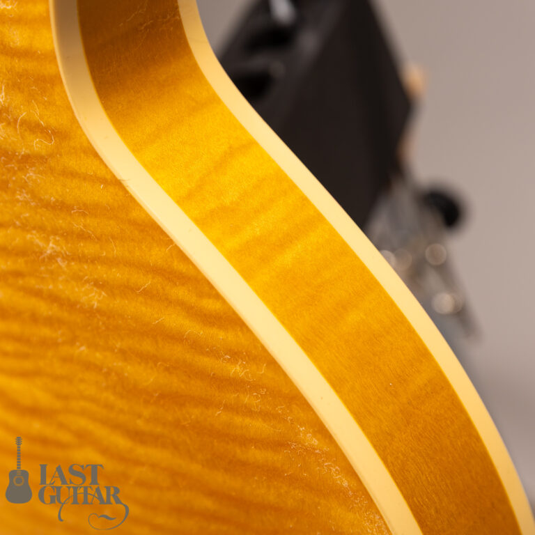 Rozeo Ladybug-CB CM HB SS Vintage Amber