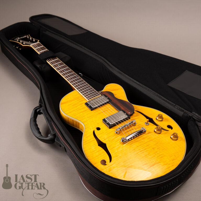 Rozeo Ladybug-CB CM HB SS Vintage Amber