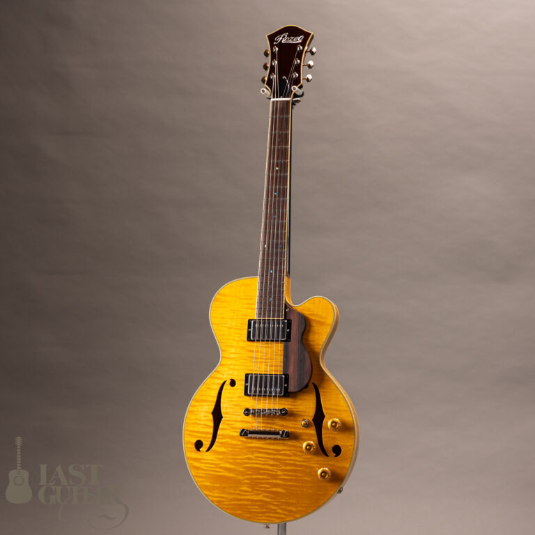 Rozeo Ladybug-CB CM HB SS Vintage Amber