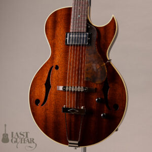 Rozeo Ladybug LA-CTM Mahogany-TB HB