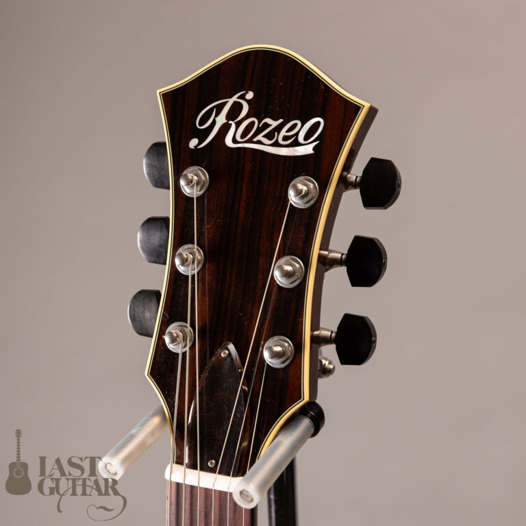 Rozeo Ladybug LA-CTM Mahogany-TB HB