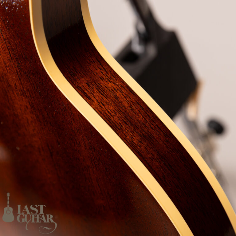 Rozeo Ladybug LA-CTM Mahogany-TB HB