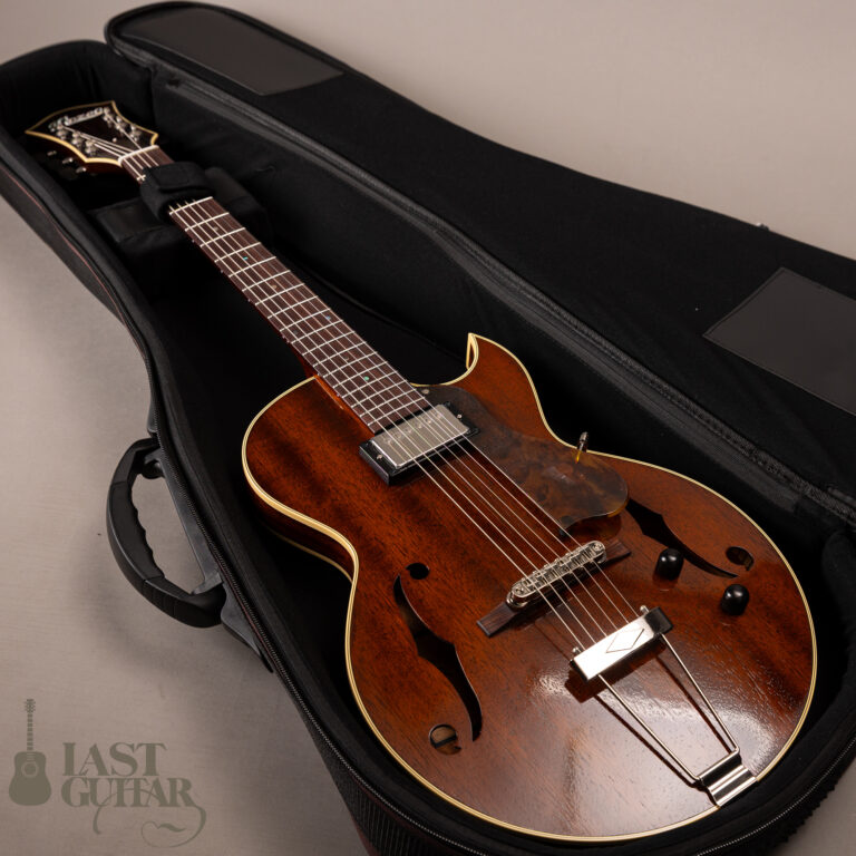 Rozeo Ladybug LA-CTM Mahogany-TB HB