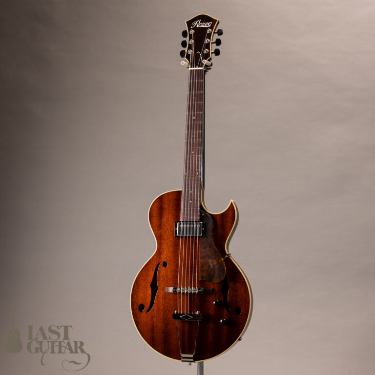 Rozeo Ladybug LA-CTM Mahogany-TB HB